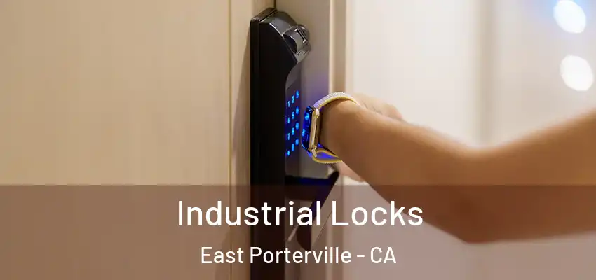  Industrial Locks East Porterville - CA