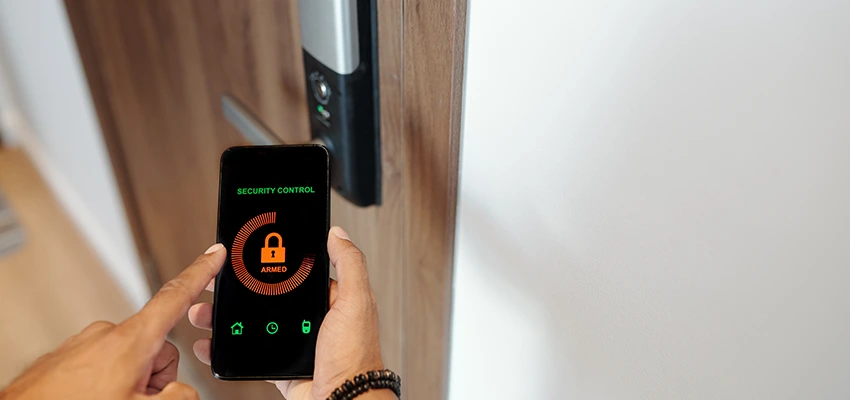 Bluetooth Keypad Door Lock Programming in East Porterville, CA