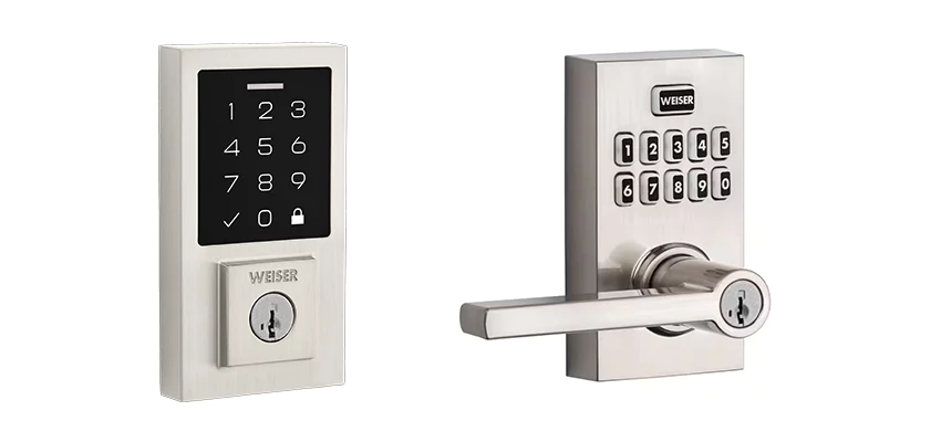 Weiser Lever Handle Locks Installation in East Porterville, California