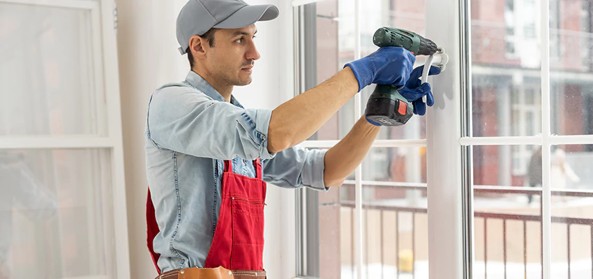 Double Hung Window Locks And Security in East Porterville, CA