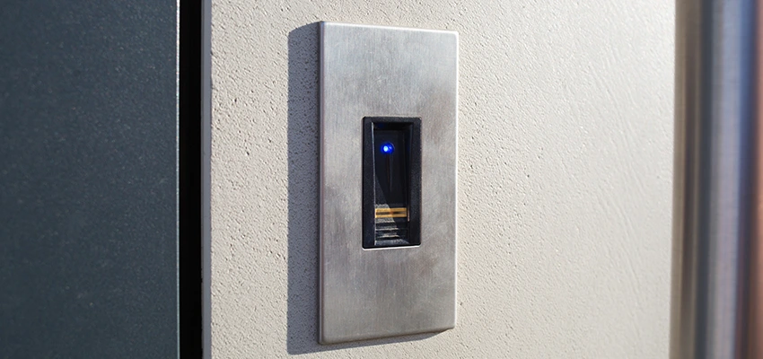 Fingerprint Biometric Entry Systems Maintenance in East Porterville, California