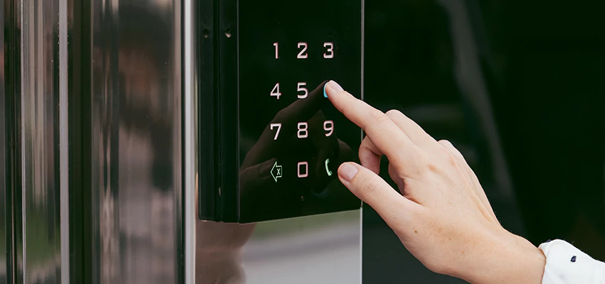 Keyless Door Entry System in East Porterville, CA