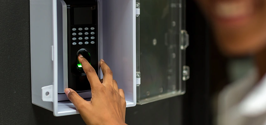 Eye Scan Biometric Entry Systems Maintenance in East Porterville, California