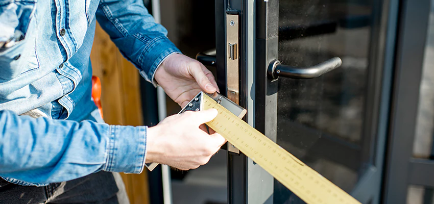 Change Security Door Lock in East Porterville, CA