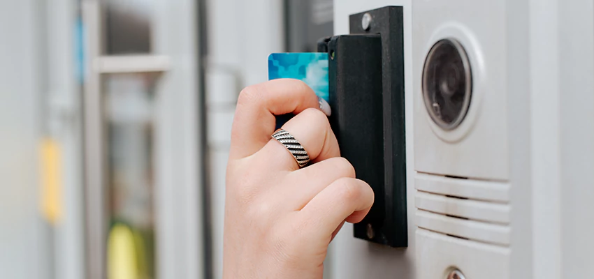 Secure Smartphone-Based Entry Systems Installation in East Porterville, California