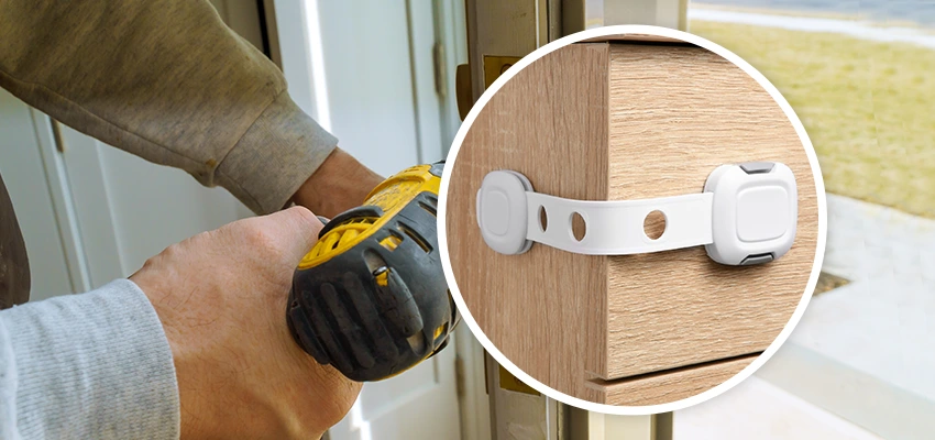 Childproof Sliding Door Locks in East Porterville, CA