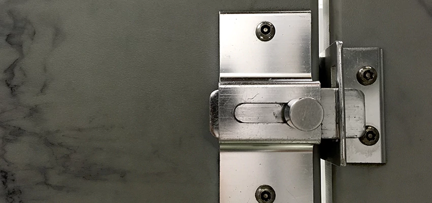 Fix A Room Door Lock in East Porterville, CA