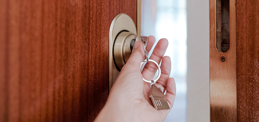 Deadbolt Lock Installation in East Porterville, CA