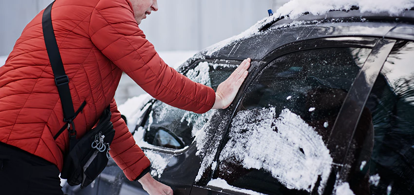Car Key Retrieval Services in East Porterville, California