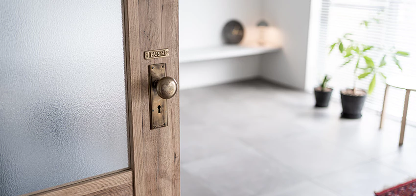 Deadbolt Door Lock Knob Repair in East Porterville, California