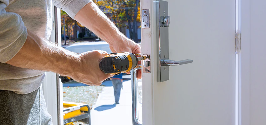 Mortise Commercial Lock Repair in East Porterville, California