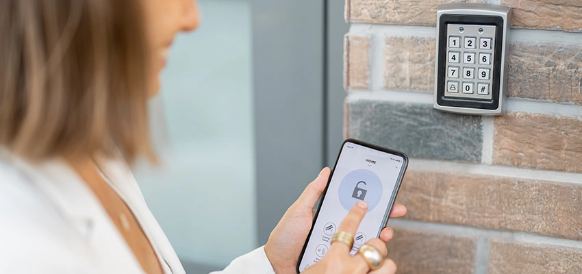 Bluetooth Cylinder Biometric Lock Maintenance in East Porterville, CA