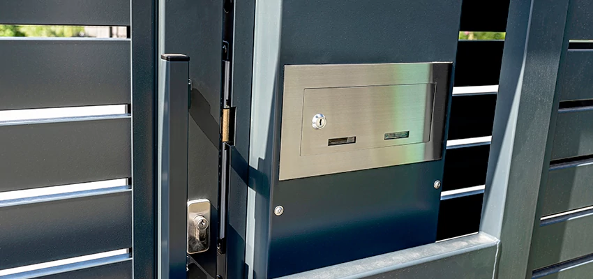 Smart Lock Or Outdoor Gate in East Porterville, CA